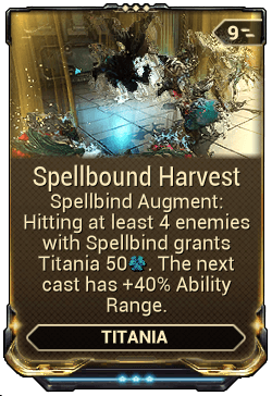 What powers does Titania have? What powers does Titania have?