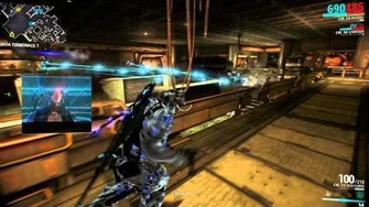 Warframe - Sedna - Kappa - Mobile Defense -PS4 Gameplay HD-