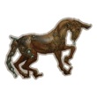 Zariman Horse Poster 3,500 Standing 3,500