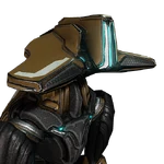 Bhaira Este modelo devasta a los enemigos con el arma Lacerten y viene equipado con el precepto Inspección nula.