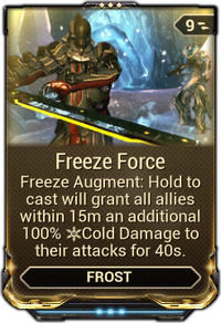 FreezeForceMod