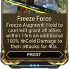 Freeze