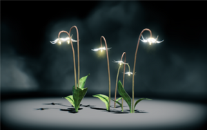 Moonlight Dragonlily in the Codex.