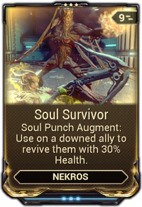 SoulSurvivorMod