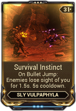  Survival Instinct