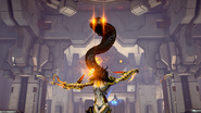 Nira as seen during Archon Hunts