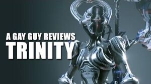 A Gay Guy Reviews Trinity, The Holiday Paladin