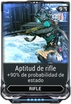 Aptitud de rifle