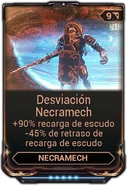  Desviación Necramech