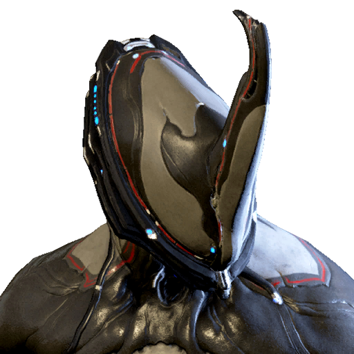 excalibur warframe helmet