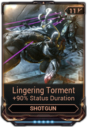  Lingering Torment