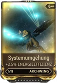 Mod Archwing Systemumgehung