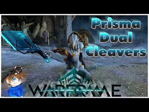 Prisma Dual Cleavers Build 2021 (Guide) - The Butcher's Special - Warframe