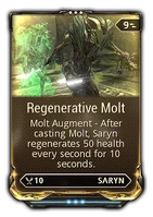 Regenerative Molt (234 kB) Molt (Regenerative Molt)