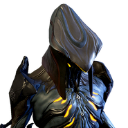 Nekros Ion Helmet Designed by Yatus Round 13 $5.99 (PC) 105 Platinum 105 (Console)