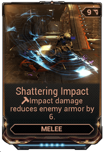 Earth Shatter Impact Effect Pack