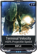  Terminal Velocity