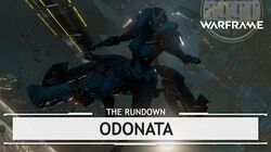 Odonata Warframe Wiki Fandom