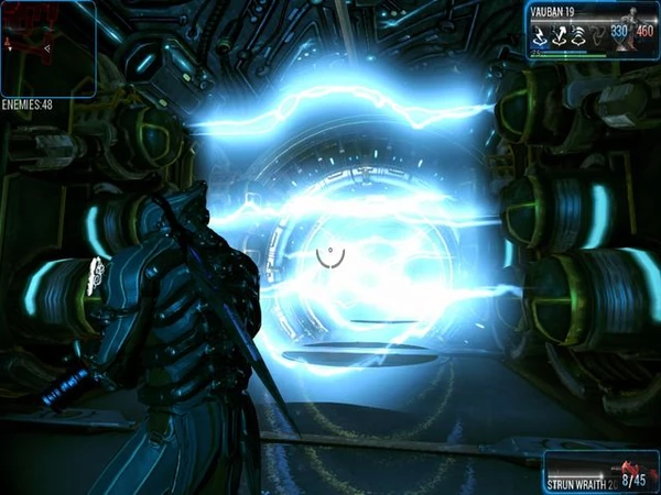 Puertas de rallos (Precaución: Estas puertas te matarán instantáneamente al contacto y te pueden matar repetidamente cuando revivas).