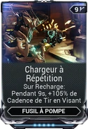  Chargeur à Répétition