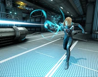 Um Operador Transferenciado usando Void Beam.