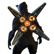 Graxx Spitefire Syandana (238 KB) Graxx Spitefire Syandana Designed by Faven Round 6 $5.99 (PC) 105 Platinum 105 (Console)