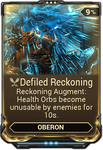  Defiled Reckoning (Conclave Only)