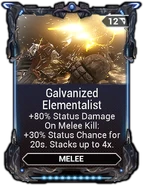Galvanized Elementalist (202 KB) Galvanized Elementalist