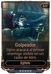 Golpeador