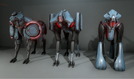 Hound Concept Model