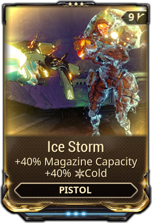 Comparing Ice Storm with Similar Mods