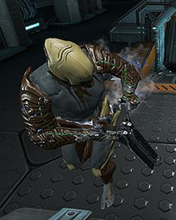 Lock And Load Warframe Wiki Fandom