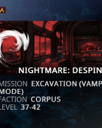 Nightmare Mode Warframe Wiki Fandom