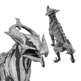 Tang Prime Kubrow Fur Pattern