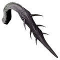 Vaska-spiked-rat tail