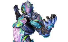 Warframe Hildryn