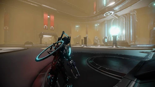 Middle-Right to Moon's Side