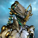 Baruuk Prime Glyph - Bright