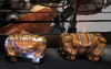 Comparison between Rare (left) and Reinforced (right) Grineer Storage Containers.