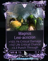Magnus Crit Riven
