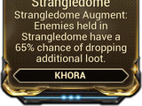 Pilfering Strangledome