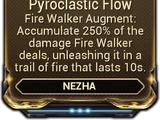 Fire Walker