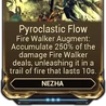 Fire Walker
