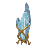 Seriglass Shard 20  Grandmother Token