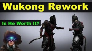 Wukong Discussion More Useful? (2 Forma 2 Augments)