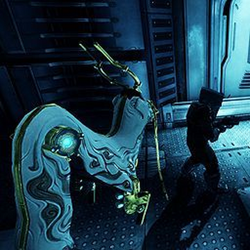 Venari and Hunter Set - General - Warframe Forums