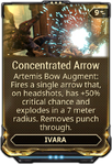 ConcentratedArrowMod