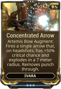 ConcentratedArrowMod