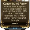 Artemis Bow
