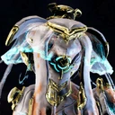 Ivara Prime Glyph - Dark